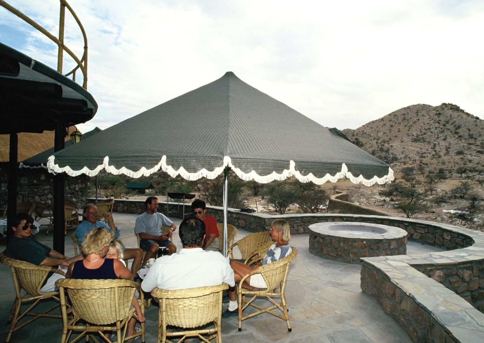 Etusis Lodge Usakos Екстериор снимка