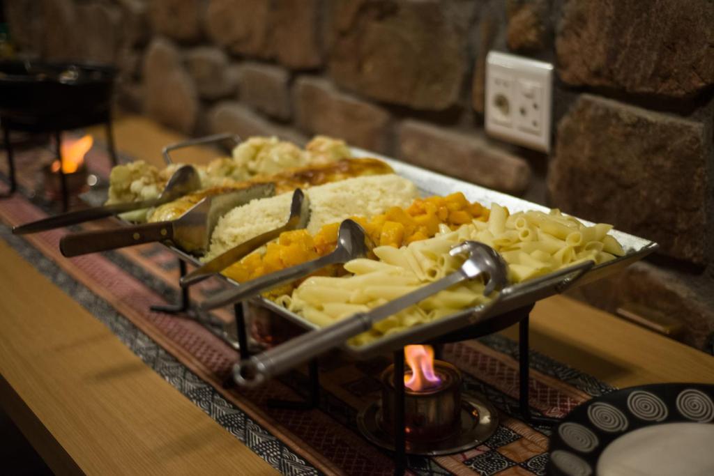 Etusis Lodge Usakos Екстериор снимка