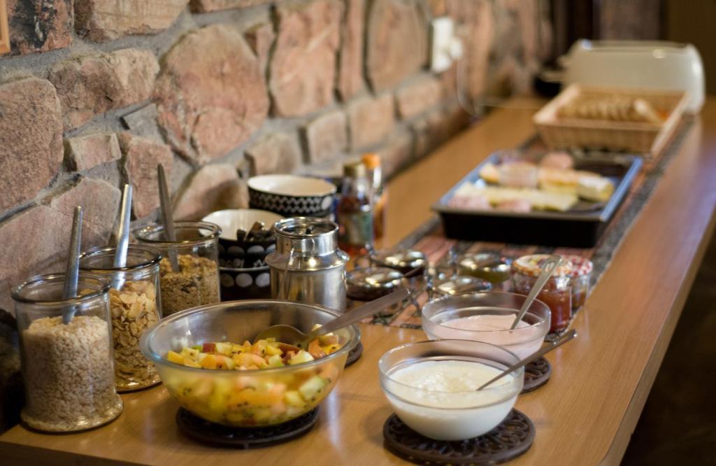 Etusis Lodge Usakos Екстериор снимка