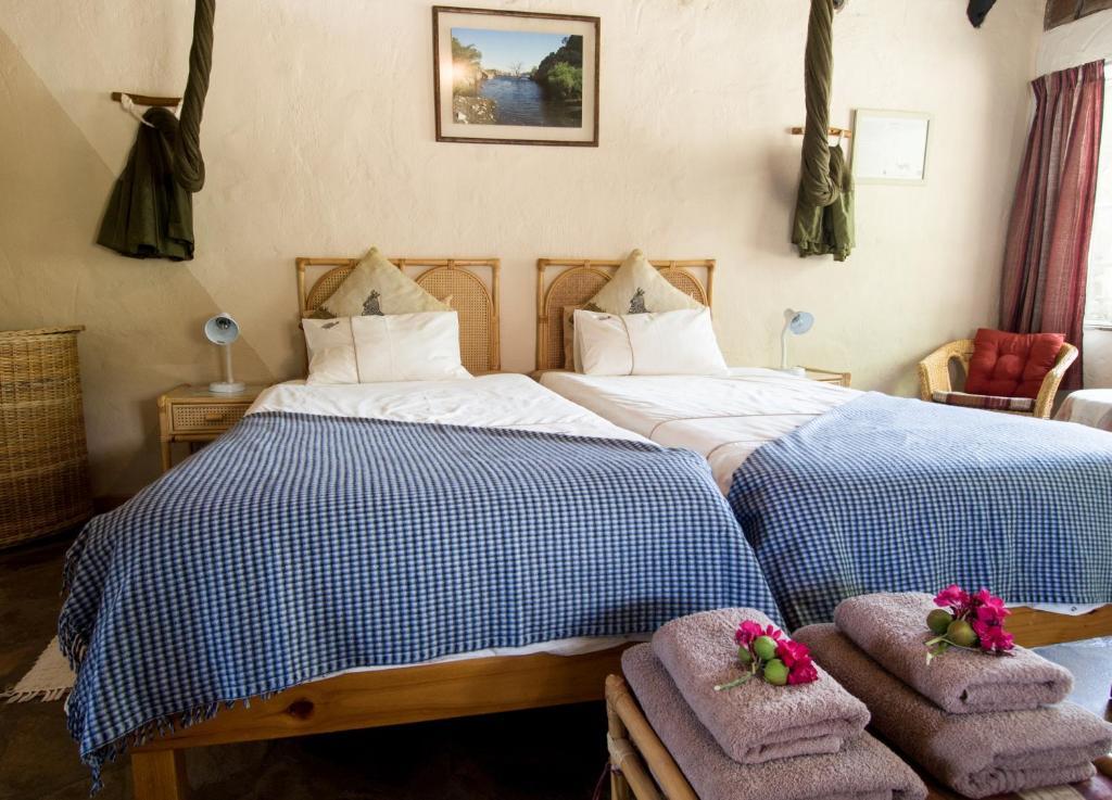 Etusis Lodge Usakos Стая снимка