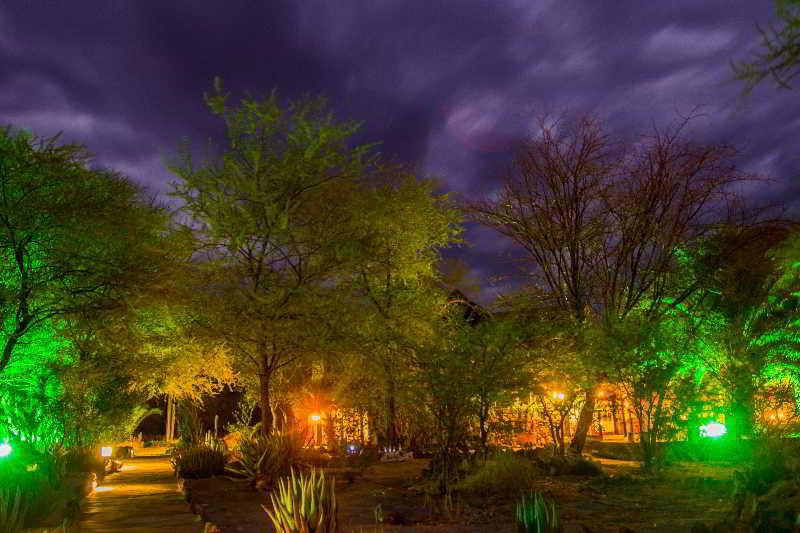 Etusis Lodge Usakos Екстериор снимка